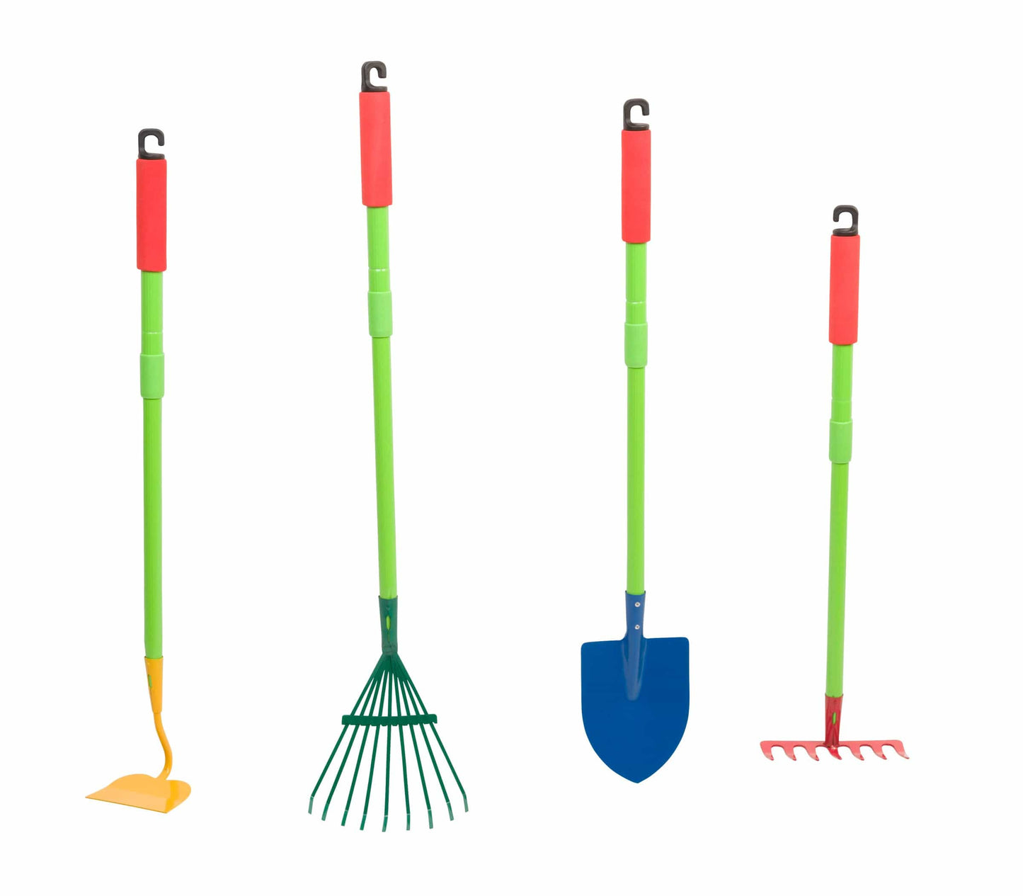 Grow With Me Telescoping Garden Tool Set