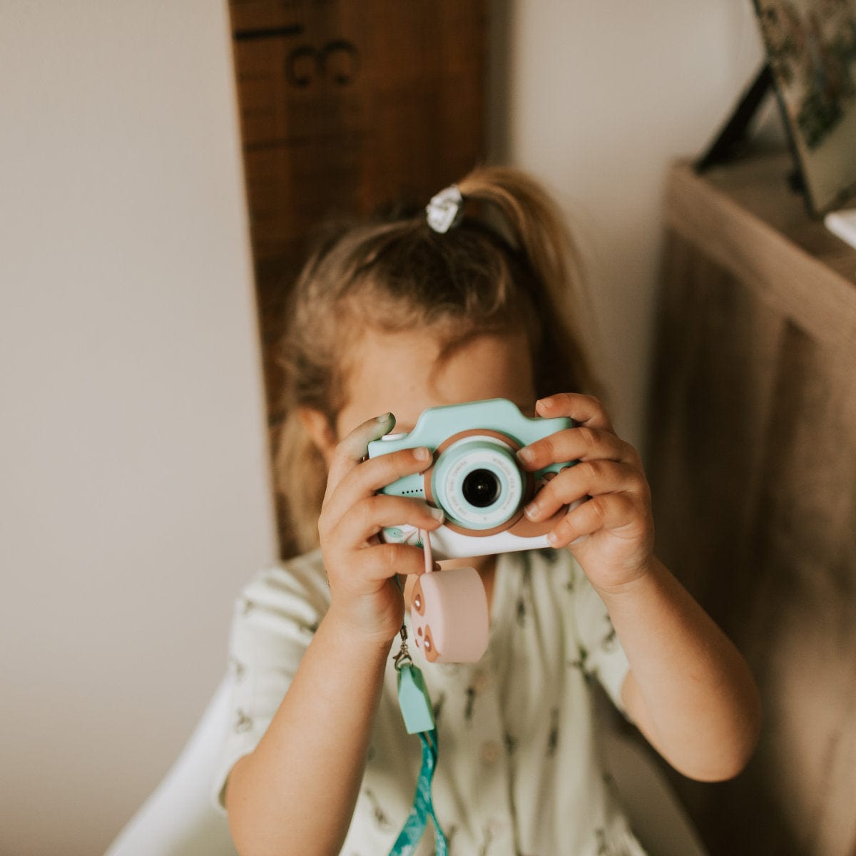 Zippy The Sloth - Model K Kids Digital Camera