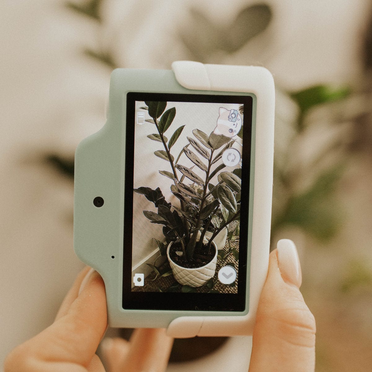Zippy The Sloth - Model K Kids Digital Camera