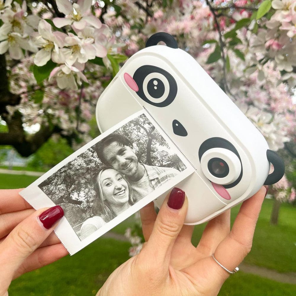 Koko The Panda - Model P Kids Digital Camera