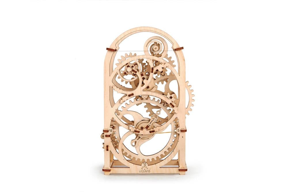 20 Minutes Timer Wooden Model Kit