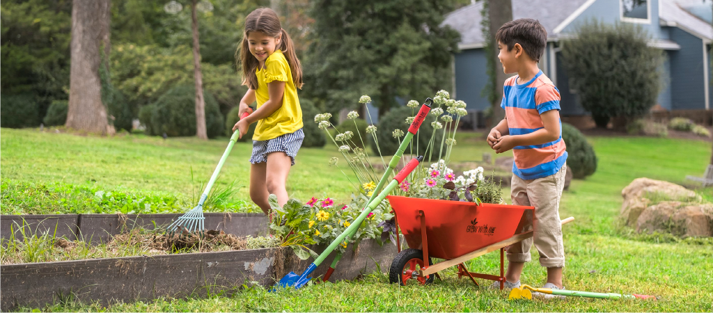 Best Kids’ Gardening Tools Sets and Accessories