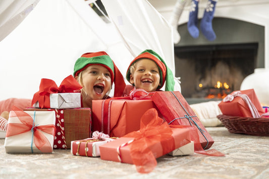 5 Tips for a Less Stressful Holiday Morning