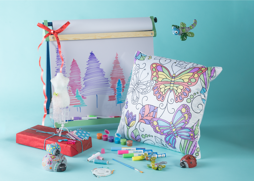 Gifts for Artsy Kids