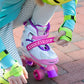 One2Go Adjustable Roller Skates