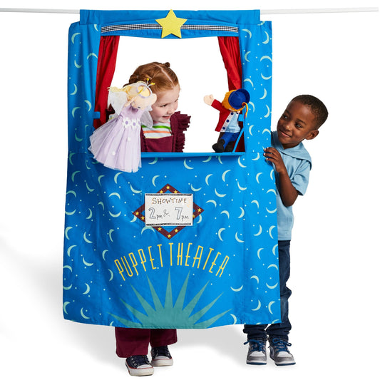 Doorway Puppet Theater