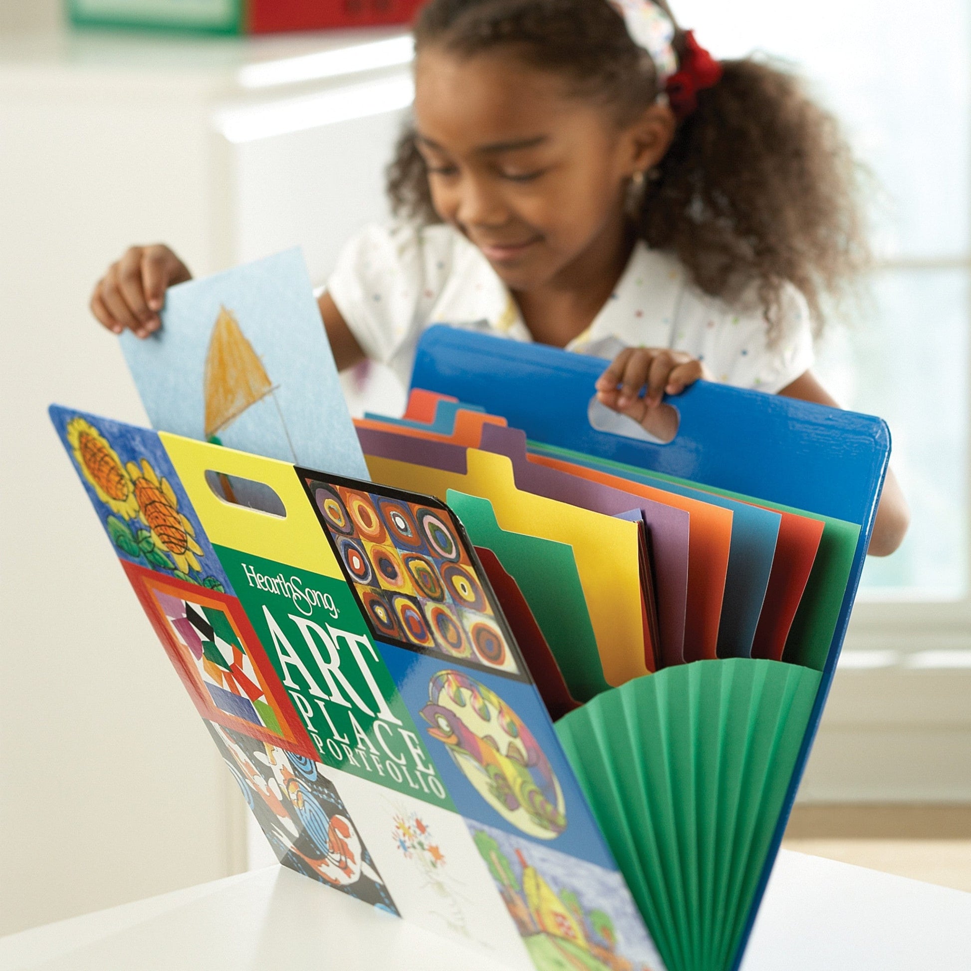 Children's Art Storage Portfolios and Folders – Toy Store and More