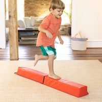 4-Foot Gymnastics Balance Beam
