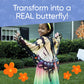 Realistic Butterfly Wings Costume