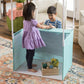 2-in-1 Lemonade and Market Pretend-Play Stand