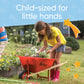 Grow With Me Child's Wheelbarrow