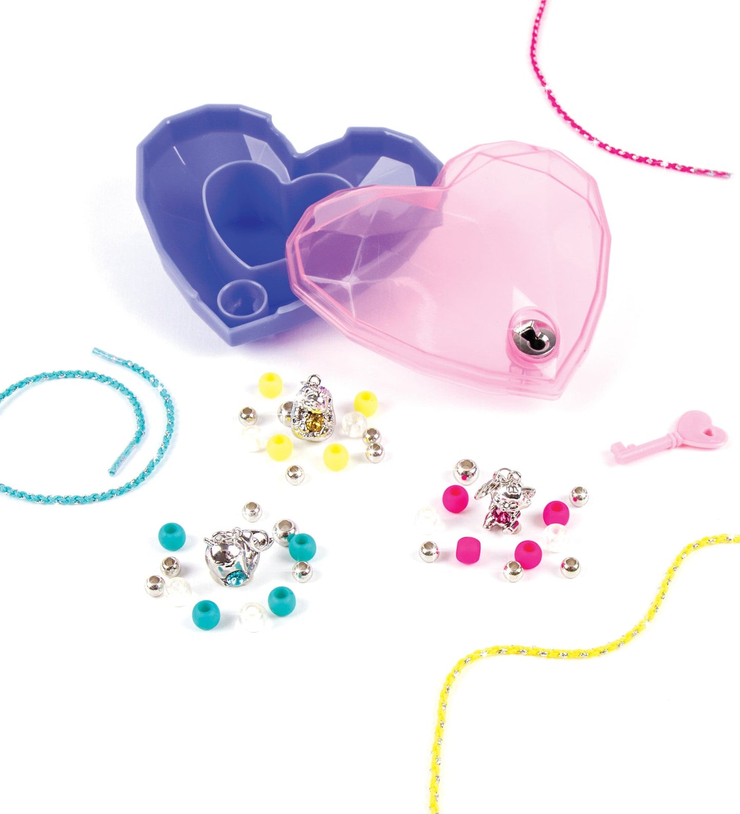 Crystal Secrets Bracelet-Making Kit