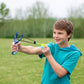 2-in-1 Slingshot and Archery Set