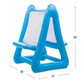 Double-Sided Inflatable Easel