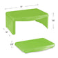 Portable Folding Lap Desk With Storage Activity Tray