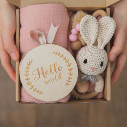 Bunny Newborn Gift Box