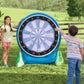 Jumbo Inflatable 2 in 1 Darts & Soccer