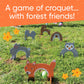 Woodland Croquet Set
