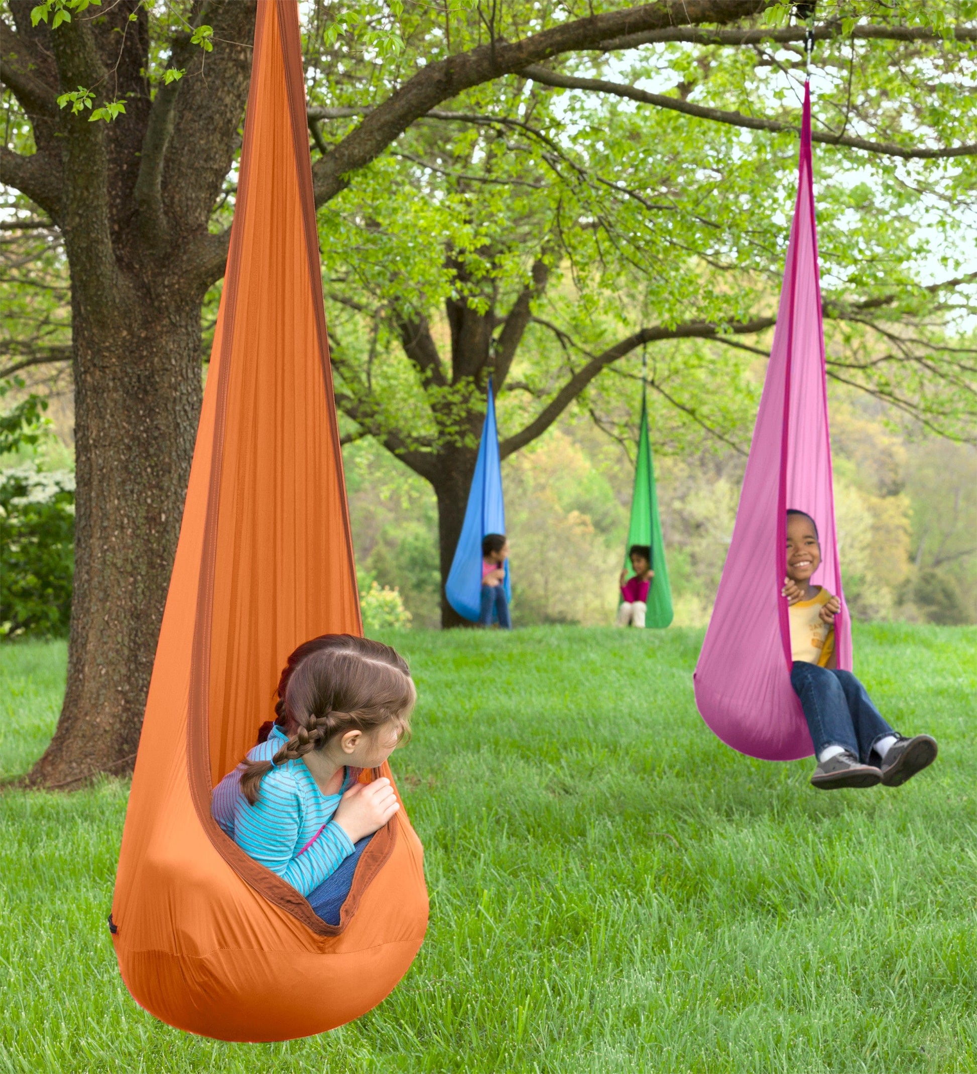 HugglePod Lite Nylon Hanging Chair