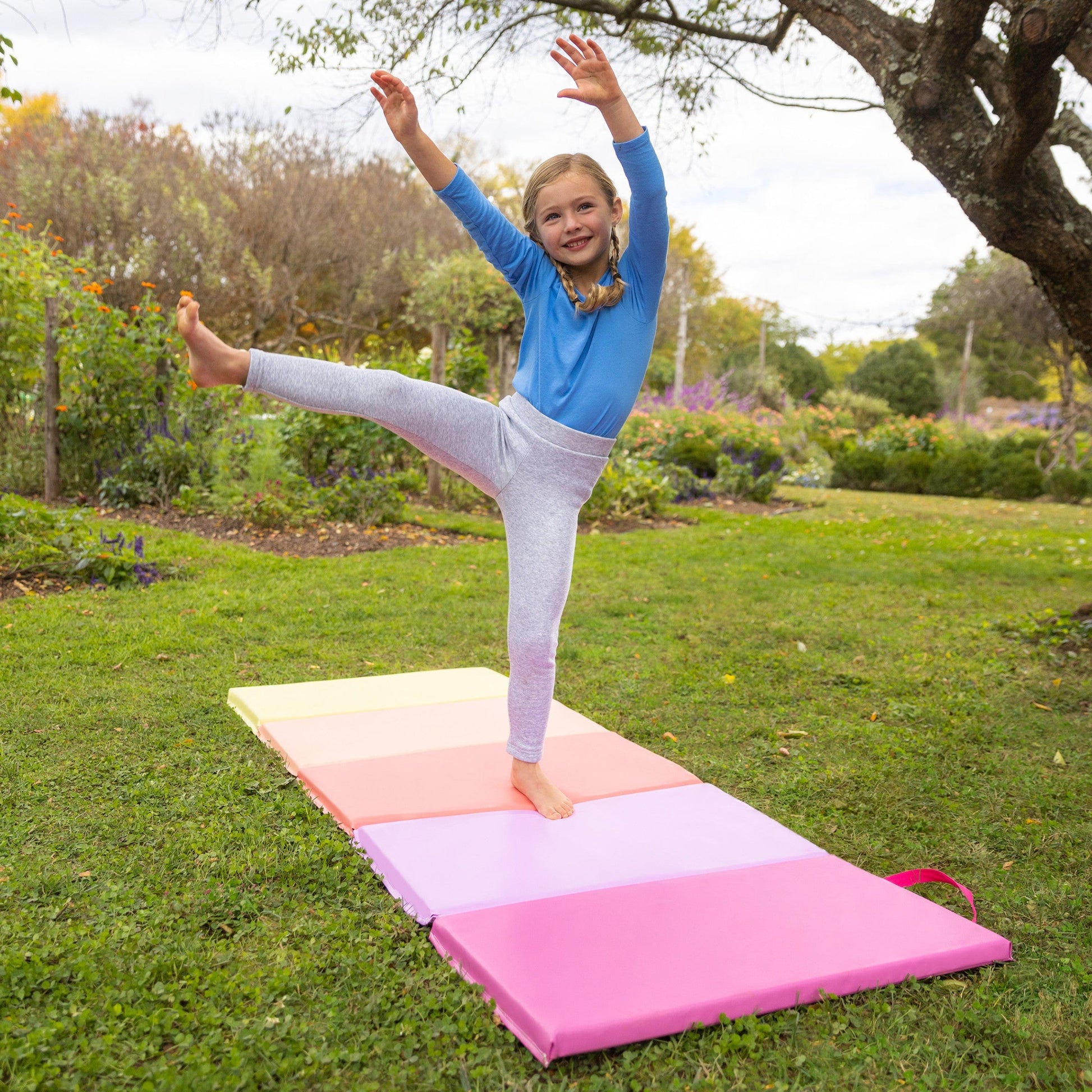 5-Foot Stretchy Sensory Yoga Swing