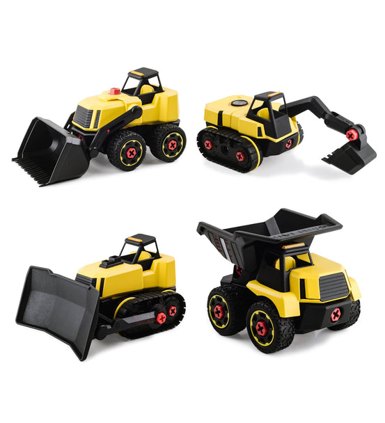 Stanley Jr. Take-A-Part Building Kits