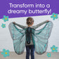 Colorful Butterfly Wings Costume