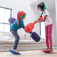 Balance Jousting Set with Inflatable Boppers