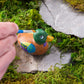 Color Pops Paint-Your-Own Rocks: Farmhouse Animals