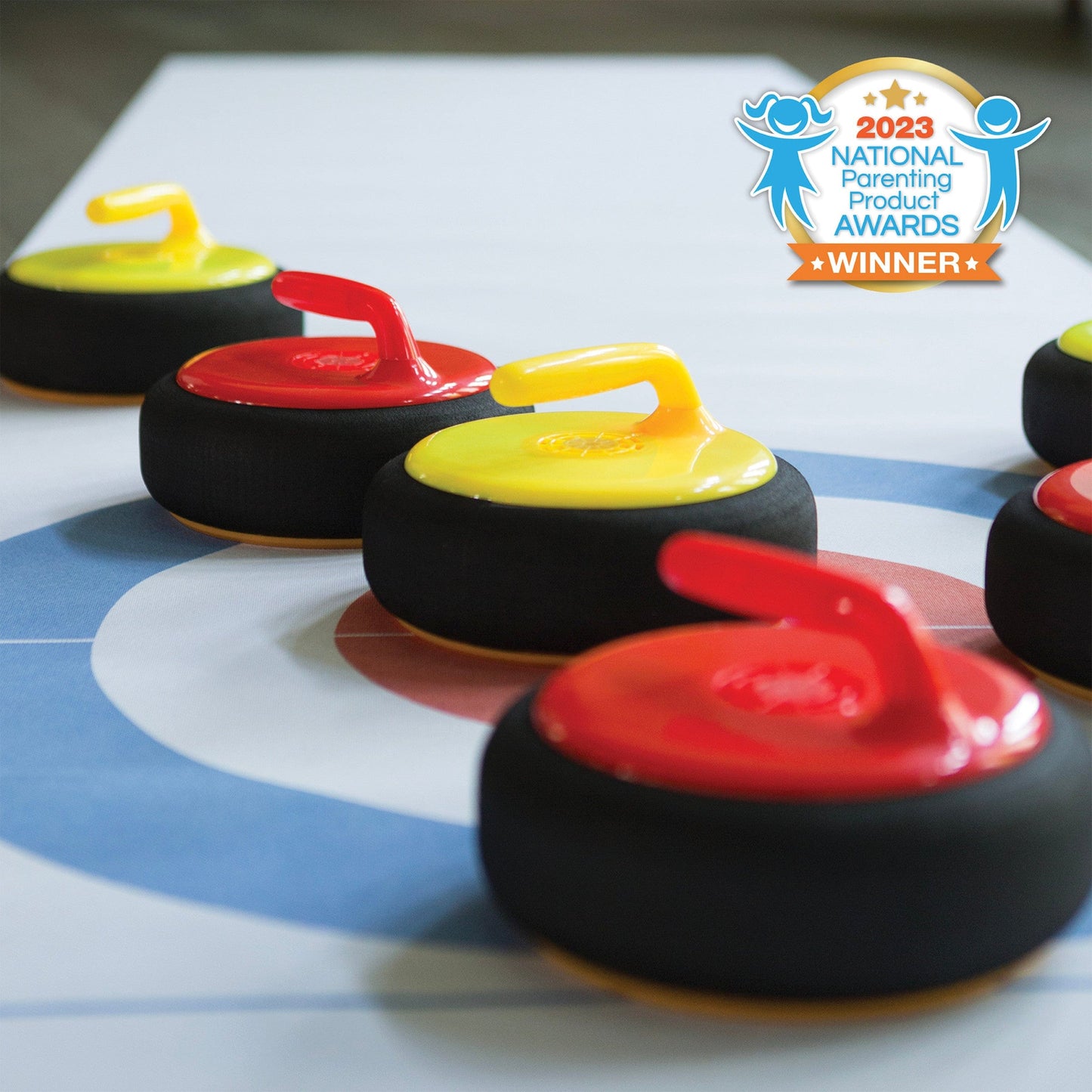 Curling Zone Indoor Game