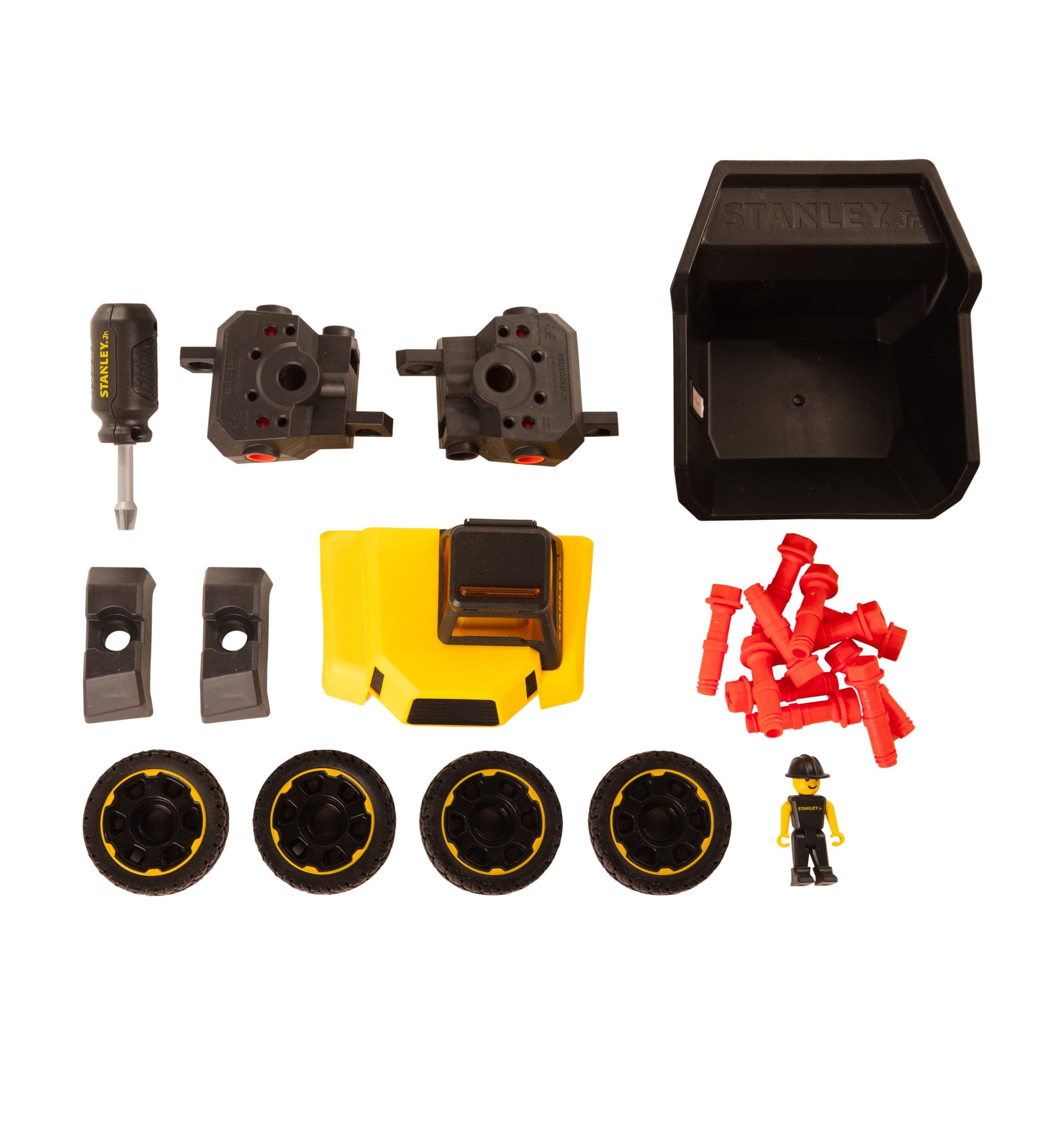 Stanley Jr. Take A Part Building Kits