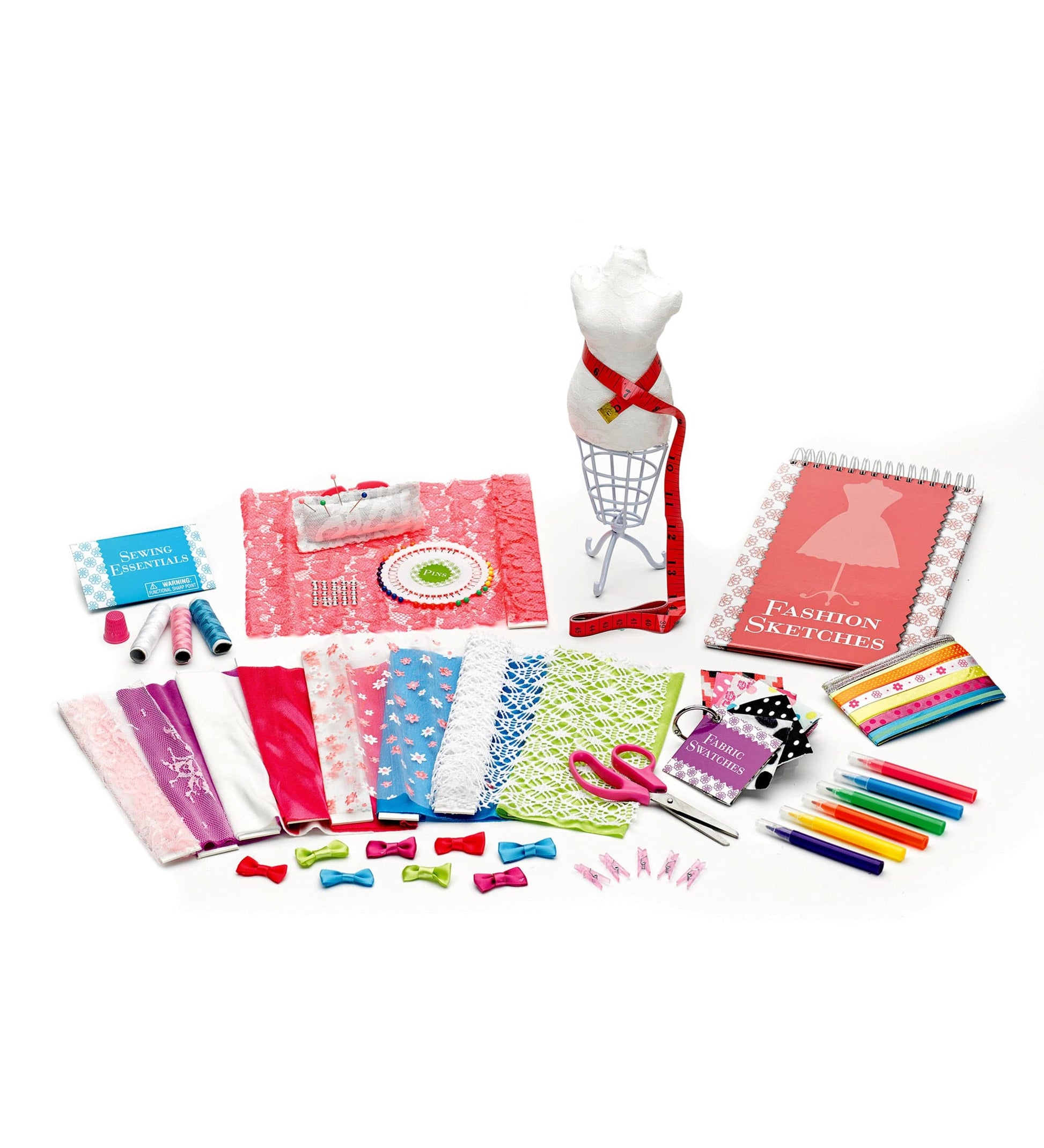 Fashion Design Kit: Homemade Christmas Gifts - The Happy Housewife™ :: Home  Management