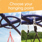 Sky Dome Arched Swing Stand