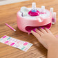Deluxe Manicure Kit with Magic Nail Dryer