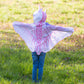 Fabric Unicorn Wings Costume