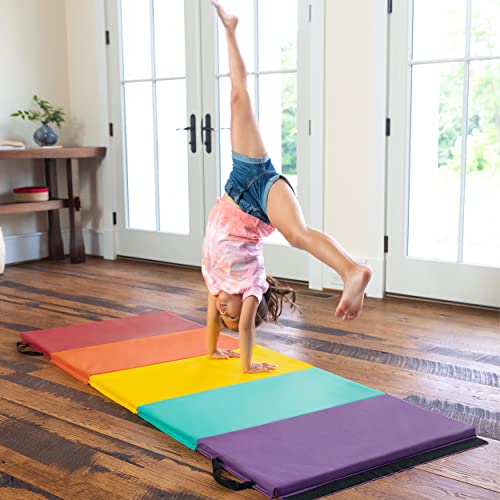 5 Panel Tumbling Mat – Hearthsong