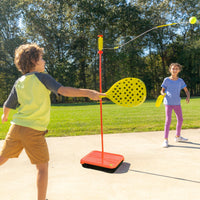 All-Surface Adjustable Classic Swingball Game