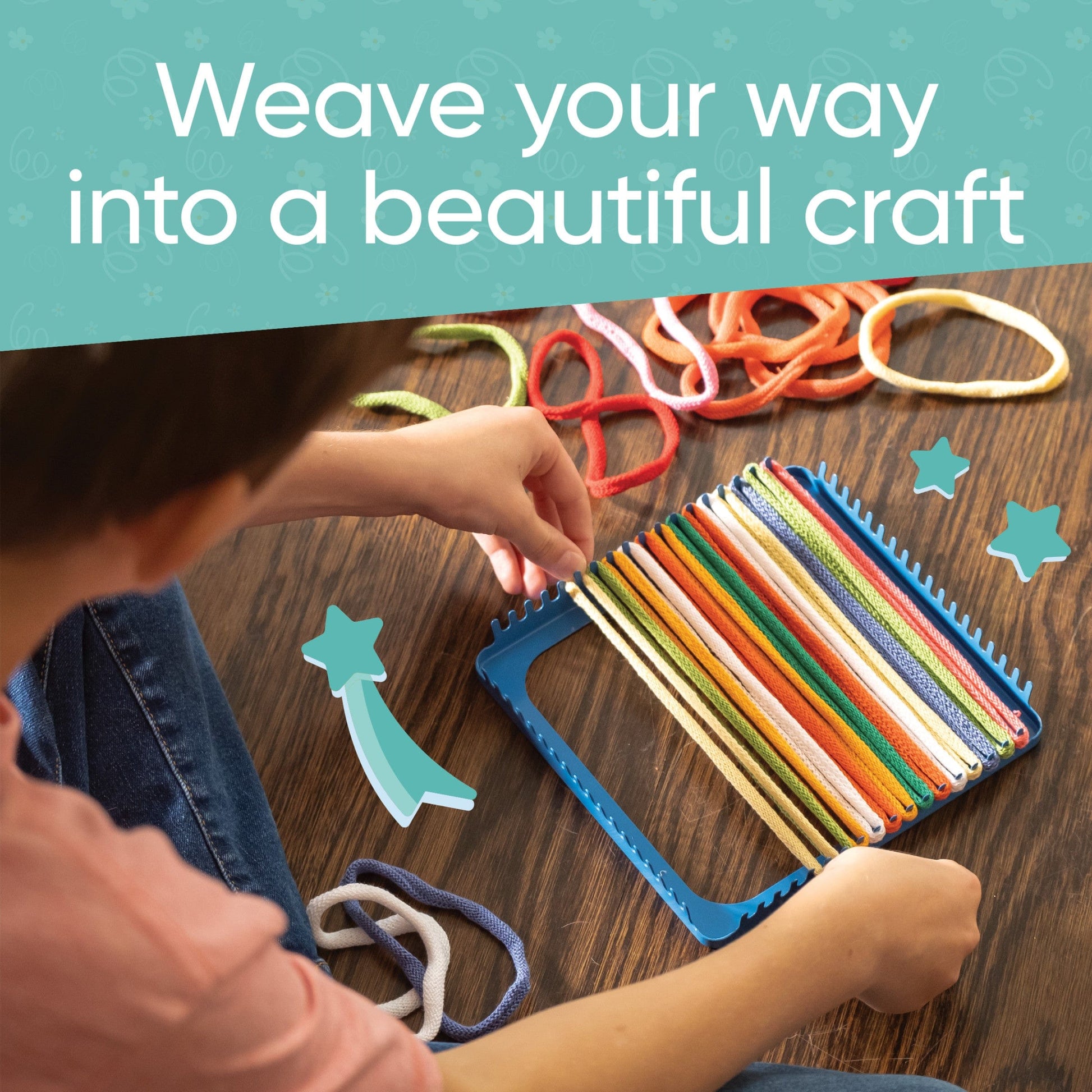 Extra Cotton Potholder Loops