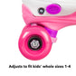 One2Go Adjustable Roller Skates