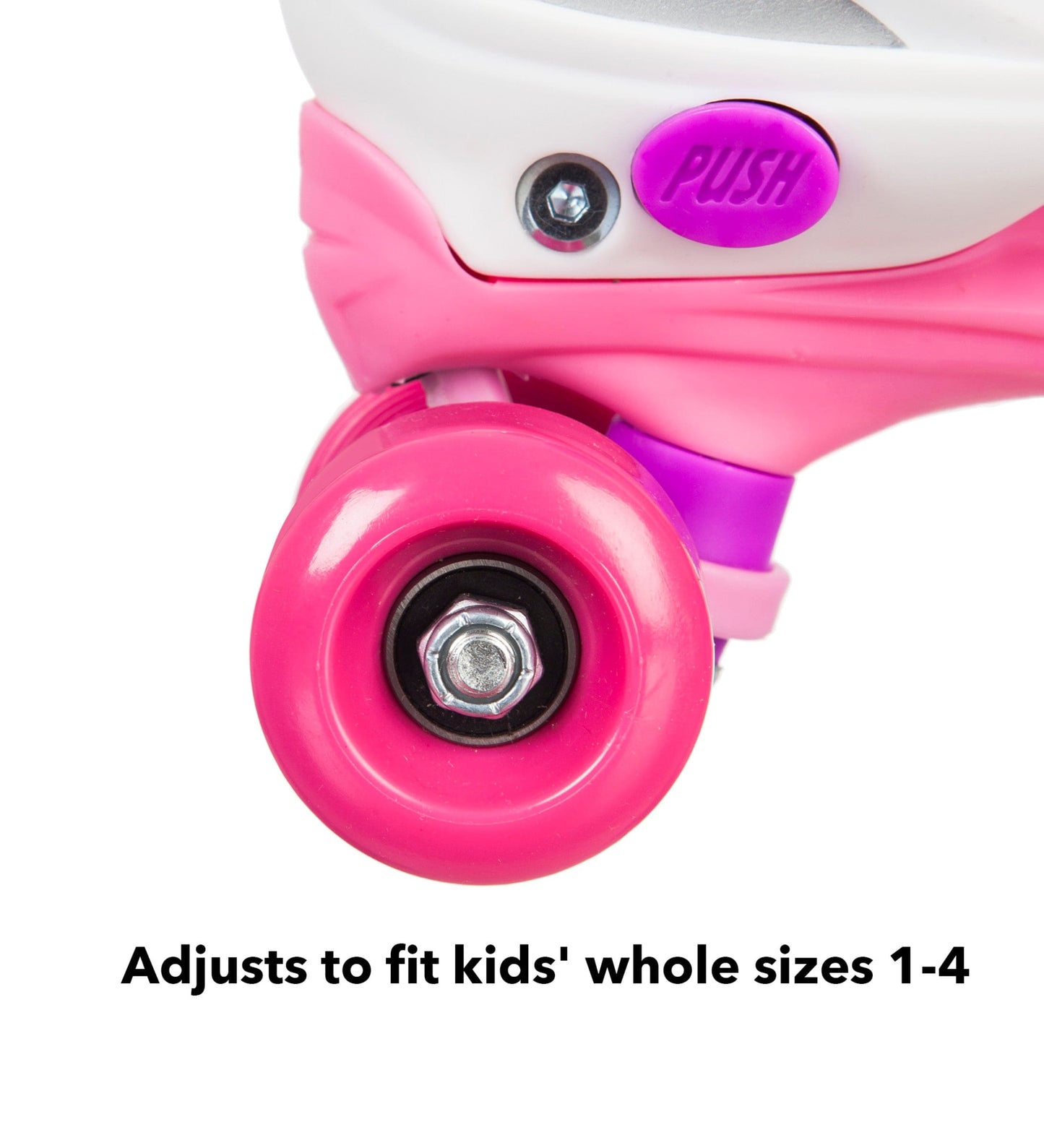 One2Go Adjustable Roller Skates