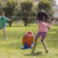 Giant Kick and Catch Inflatable Football with Tee