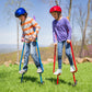 Adjustable Ergonomic Amazing Feats Kids Stilts