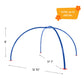 Sky Dome Arched Swing Stand