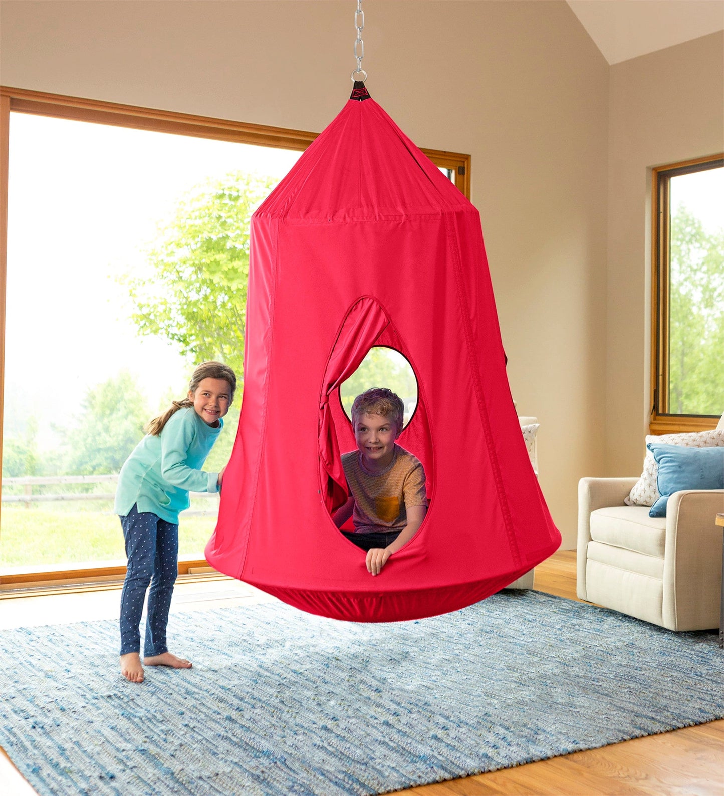 HugglePod HangOut Nylon Hanging Tent