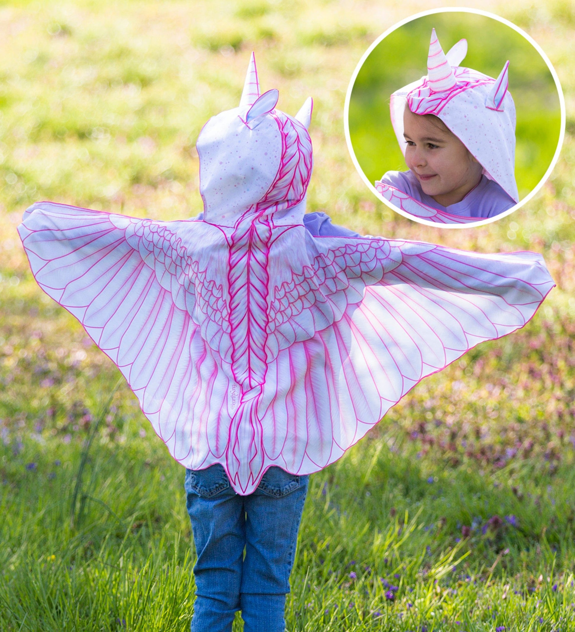  LINAYE Unicorn Gifts for Girls Age 6-8, Unicorn Gifts