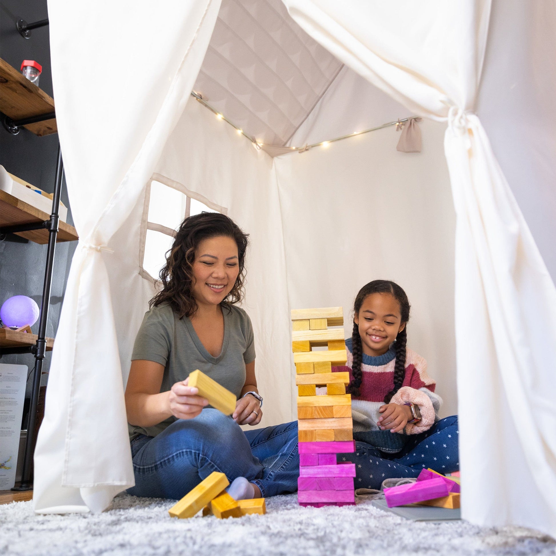 Cozy Cottage Bed Canopy