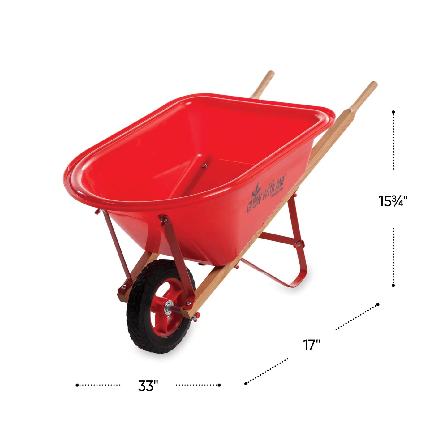 Grow With Me Child's Wheelbarrow