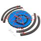 50-Inch Vortex Spinning Ring Swing