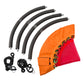 46-Inch Mega FunShine Round Bungee Swing