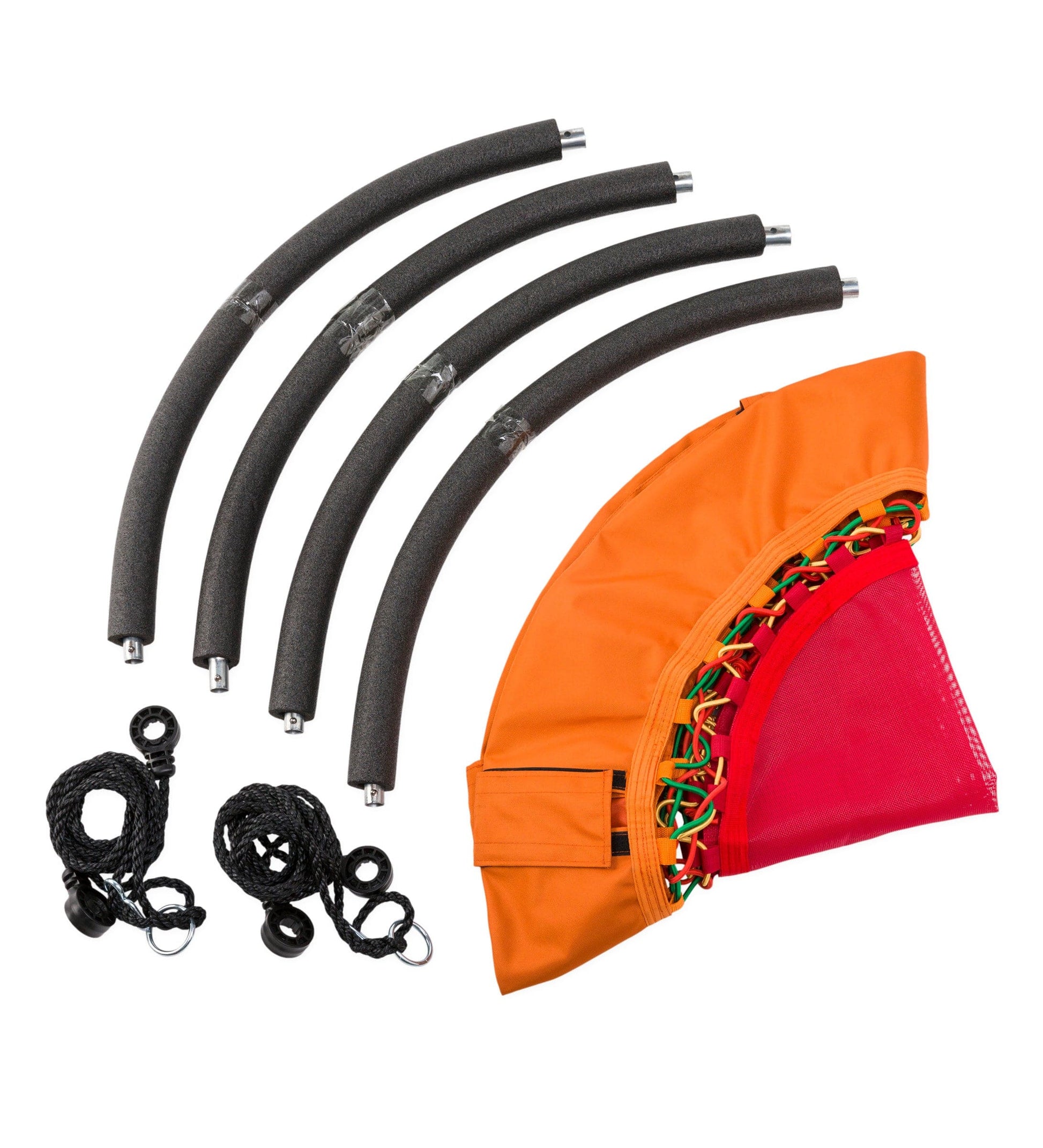 46-Inch Mega FunShine Round Bungee Swing