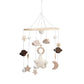 Nursery Mobile - Wooden Galaxy